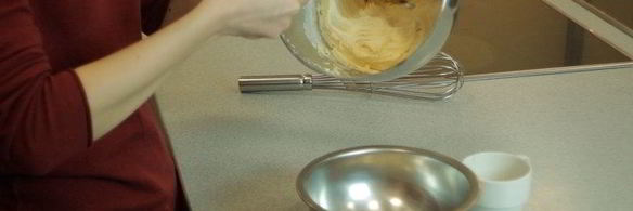 мраморный кекс