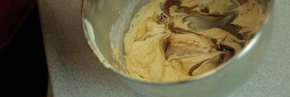 мраморный кекс