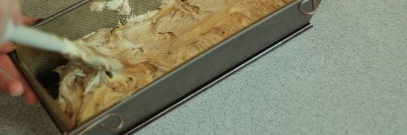 мраморный кекс