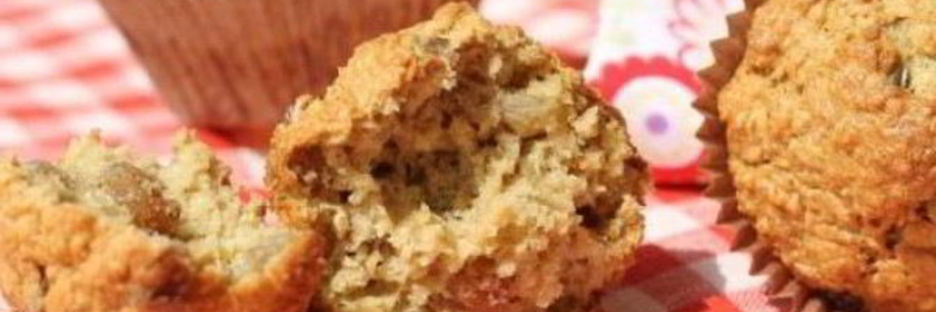 Овсяные кексы