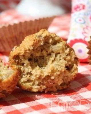 Овсяные кексы