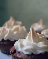 Домашние капкейки