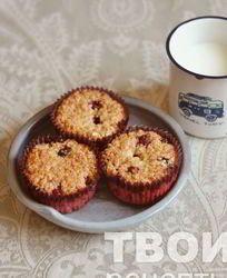 Домашние кексы