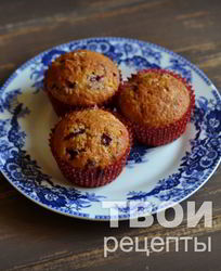 Кексы на молоке