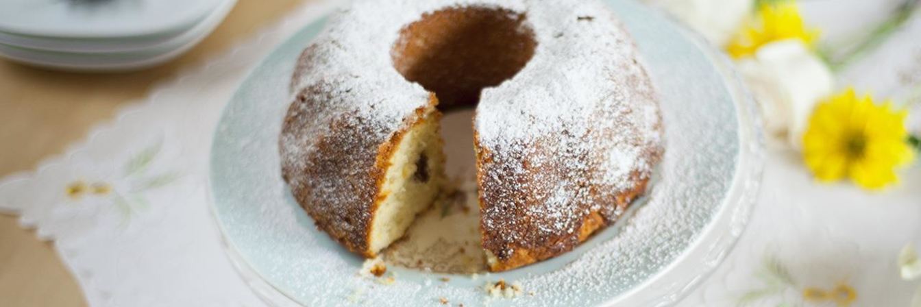 Польский кекс