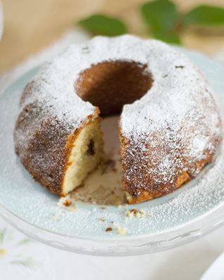 Польский кекс