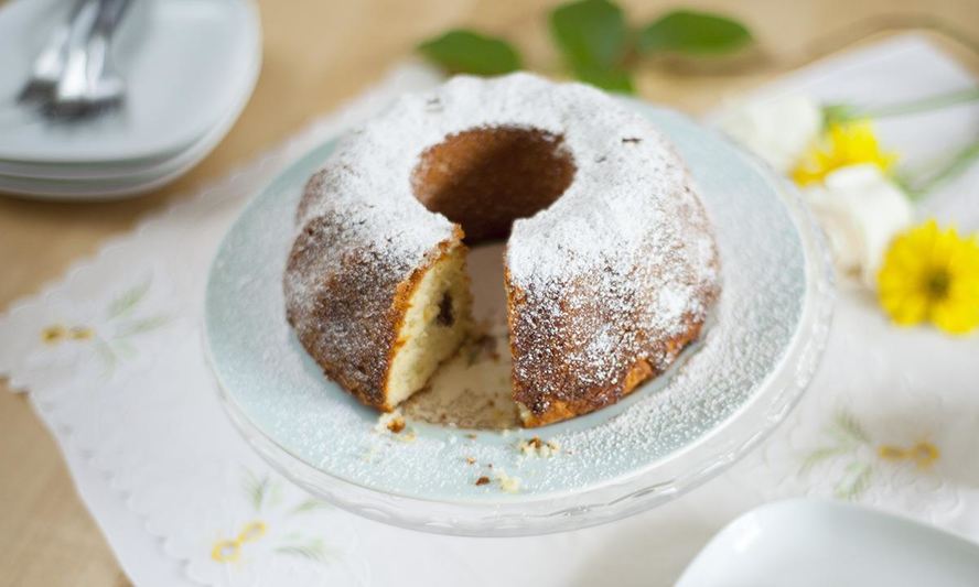 Рецепт польского кекса