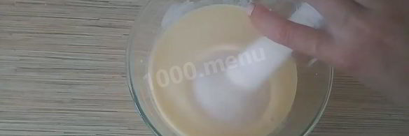 простые кексы с орехами