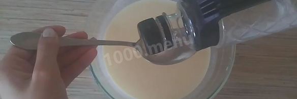 простые кексы с орехами