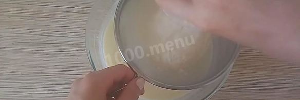 простые кексы с орехами