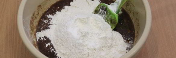 рождественский кекс