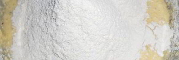 шоколадный кекс с творогом