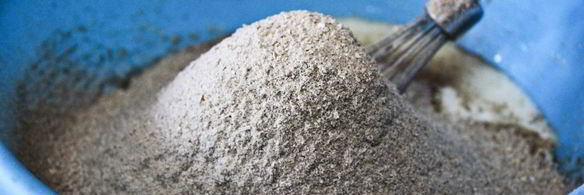 шоколадный кекс с вишней