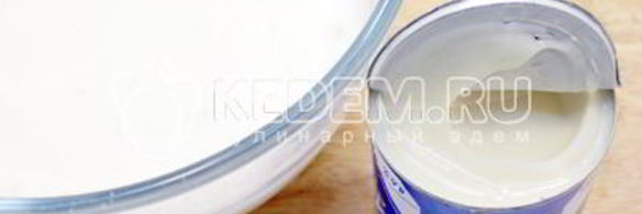 шоколадный кекс