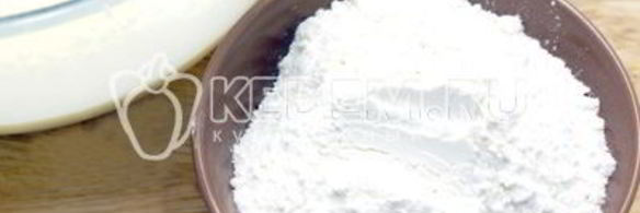 шоколадный кекс