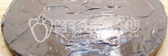 шоколадный кекс