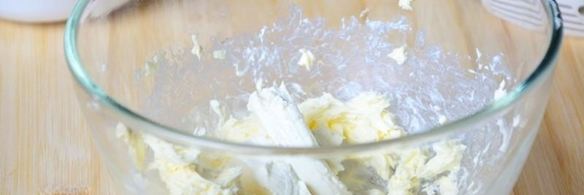 шоколадные капкейки с кремом