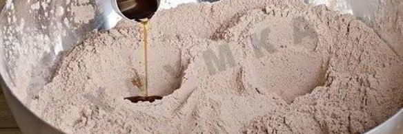 шоколадные кексы без яиц