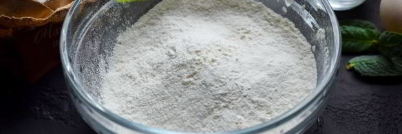 творожные кексы в силиконовых формочках