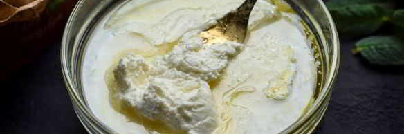 творожные кексы в силиконовых формочках