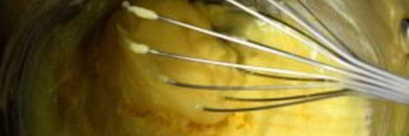 тыквенные кексы с лимонным кремом