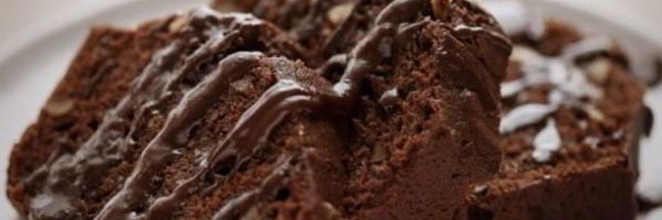 Вкусный кекс