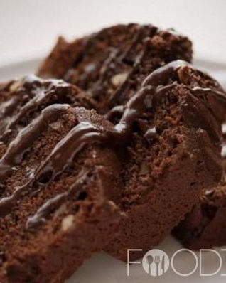 Вкусный кекс