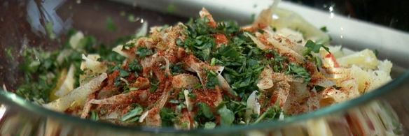 закусочные кексы из огурцов