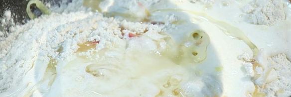 закусочные кексы из огурцов