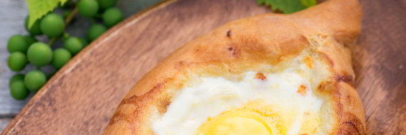 Аджарские хачапури