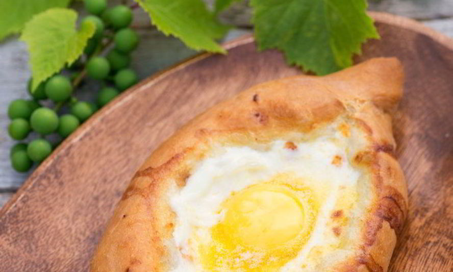 Рецепт аджарских хачапури