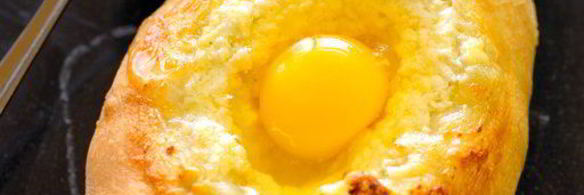 аджарские хачапури