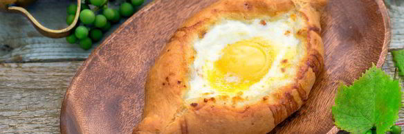 аджарские хачапури