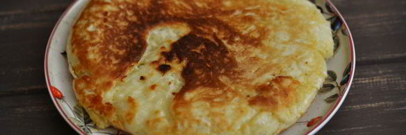 быстрые хачапури