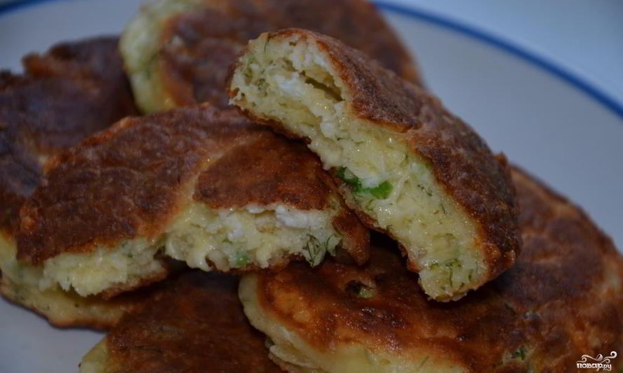 Рецепт хачапури ленивые