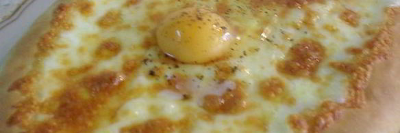 хачапури по-аджарски