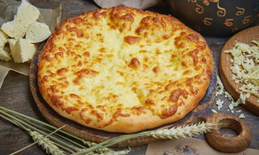 Рецепт хачапури по-имеретински