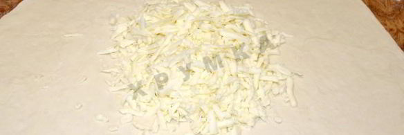 хачапури по-мегрельски