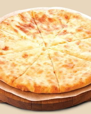 Хачапури с брынзой