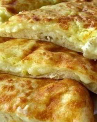 Хачапури с сыром
