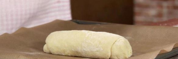 апельсиновый хлеб