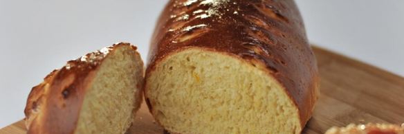 апельсиновый хлеб