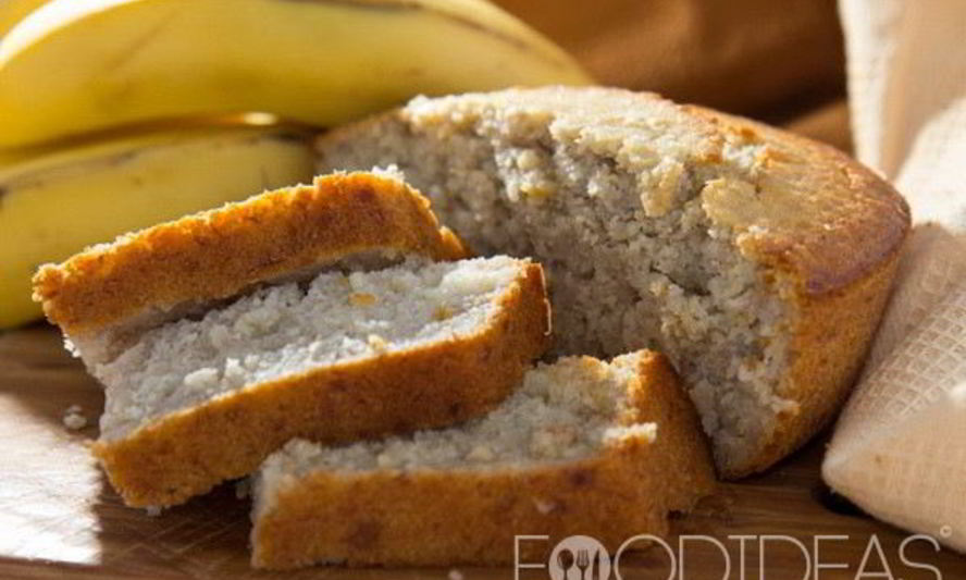 Рецепт бананового хлеба