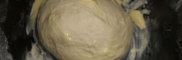 батон нарезной семейный в хлебопечке