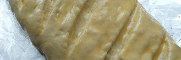 батон нарезной семейный в хлебопечке