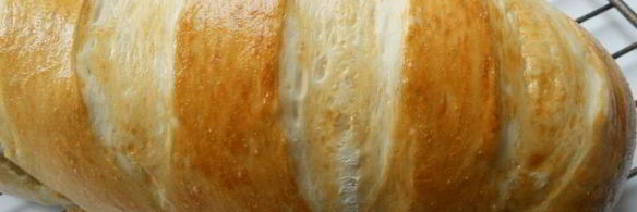 батон нарезной семейный в хлебопечке