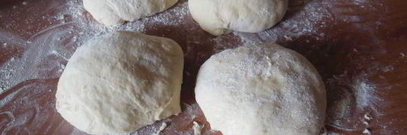 батоны на сыворотке