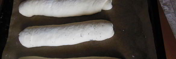 батоны на сыворотке