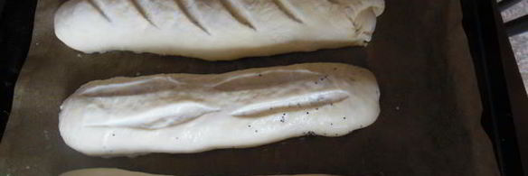 батоны на сыворотке