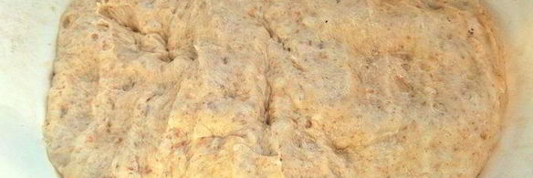 деревенский хлеб